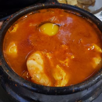 BCD Tofu House - Assorted Soon Tofu - Korean Near Me - Irvine, California