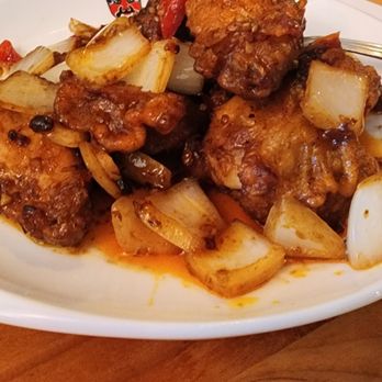 Chiho Bistro - Laoganma Wings! - Noodles Near Me - Seattle, Washington Chiho Bistro - Laoganma Wings! - Noodles Near Me - Seattle, Washington