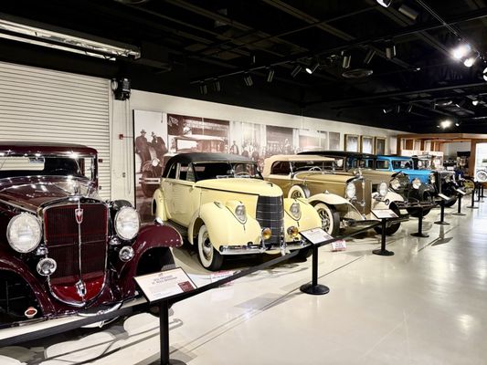 Studebaker National Museum by null