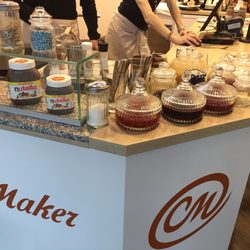 Crêpes Maker - Theke