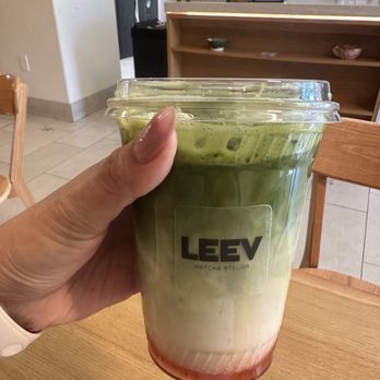 Leev Matcha Atelier - Desserts Near Me - Las Vegas, Nevada Leev Matcha Atelier - Desserts Near Me - Las Vegas, Nevada