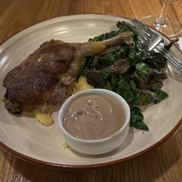 Duck confit Duck confit