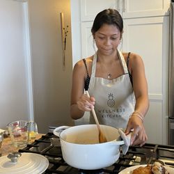 Wellness Kitchen - Learning new skills, making new memories.