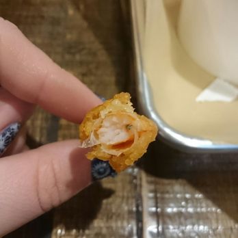 FISH DISTRICT - Hate it when they don't devein shrimp. Bleugh. Not a fan of poo. Really puts me off. - Seafood Near Me - San Diego, California FISH DISTRICT - Hate it when they don't devein shrimp. Bleugh. Not a fan of poo. Really puts me off. - Seafood Near Me - San Diego, California