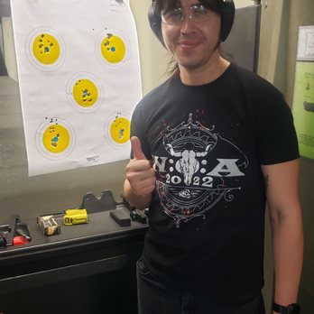 L.A. Progressive Shooters - First time shooting a handgun - Firearm Training Near Me - Artesia, California