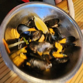 Water Prince Corner Shop - Mussels - Seafood Near Me - Charlottetown, Prince Edward Island Water Prince Corner Shop - Mussels - Seafood Near Me - Charlottetown, Prince Edward Island