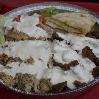 The Halal Guys - Halal Near Me - Glendale, California The Halal Guys - Halal Near Me - Glendale, California