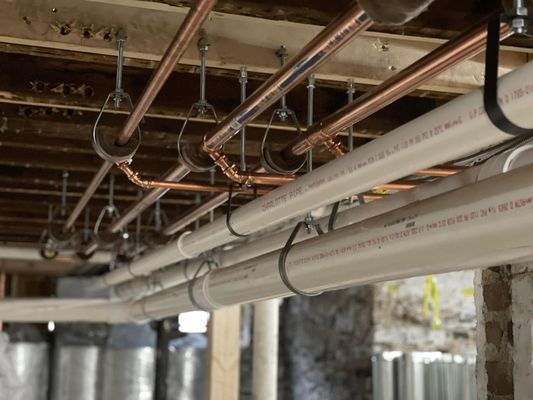 Boucher & Sons Plumbing and Heating