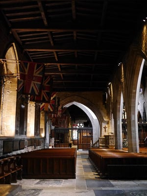 Newcastle Cathedral by null