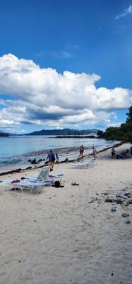 Sapphire Beach by null