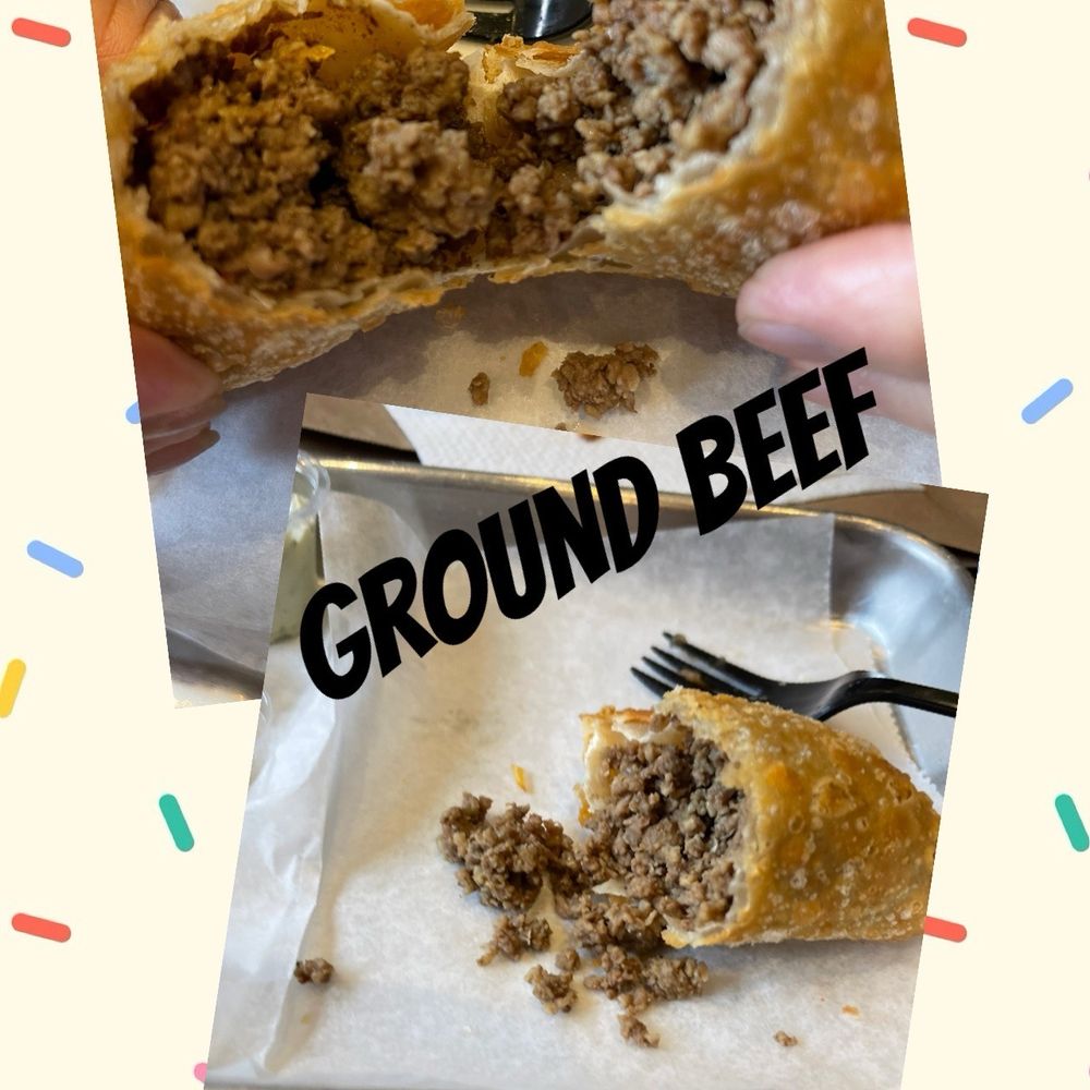 Empanada City - A bit dry but flavor is good. - Empanadas Near Me - Brooklyn, New York