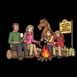Southern Tier Stables - Campgrounds now open!