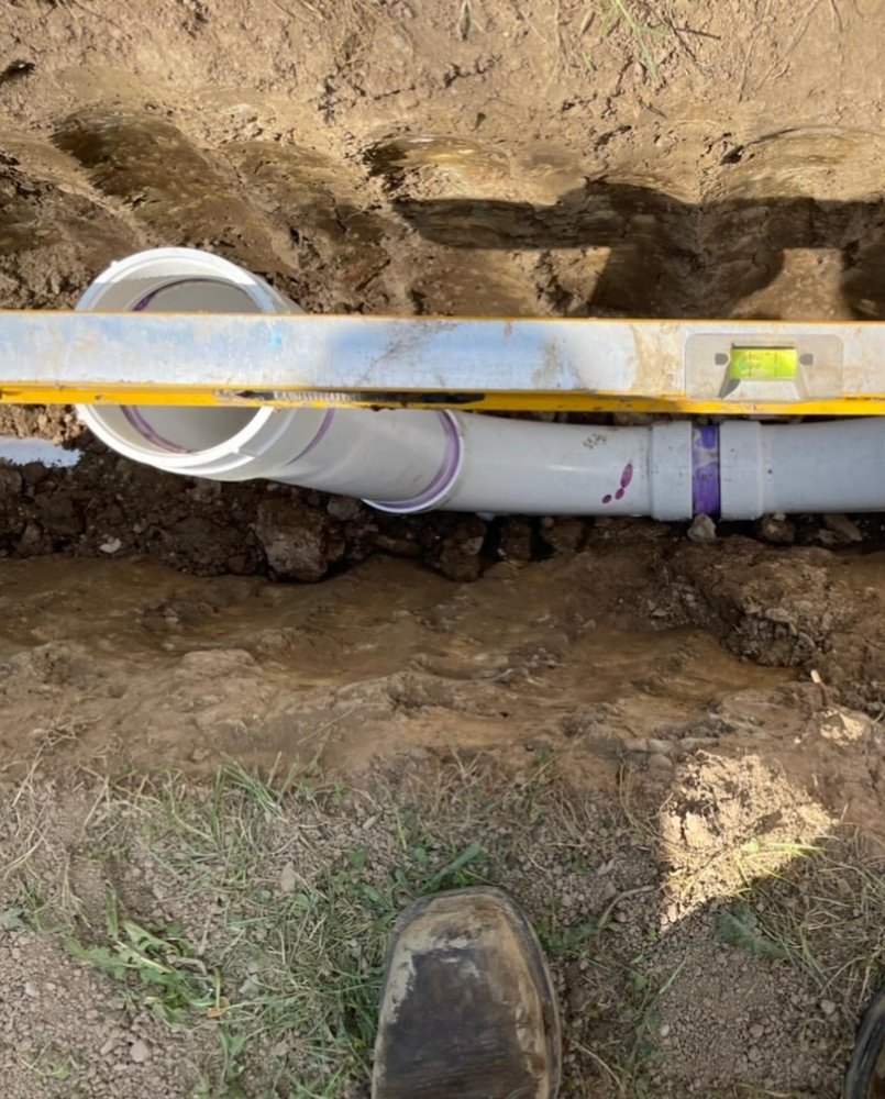 Slide of G-Tech Plumbing