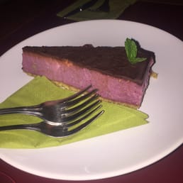 Raspberry Cake
