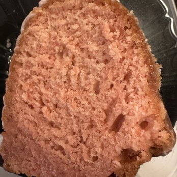 Central Park Deli - Strawberry Pound Cake. - Delis Near Me - Southfield, Michigan Central Park Deli - Strawberry Pound Cake. - Delis Near Me - Southfield, Michigan