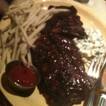 Silverado - Baby Back Ribs, Fries, & Cole Slaw - American Near Me - Annandale, Virginia Silverado - Baby Back Ribs, Fries, & Cole Slaw - American Near Me - Annandale, Virginia