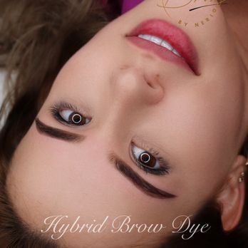 Brows by Nerio  - Hybrid Brow Stain - Permanent Makeup Near Me - Miami , Florida