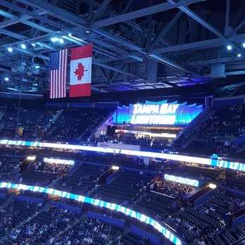 Tampa Bay Lightning - Professional Sports Teams Near Me - Tampa, Florida