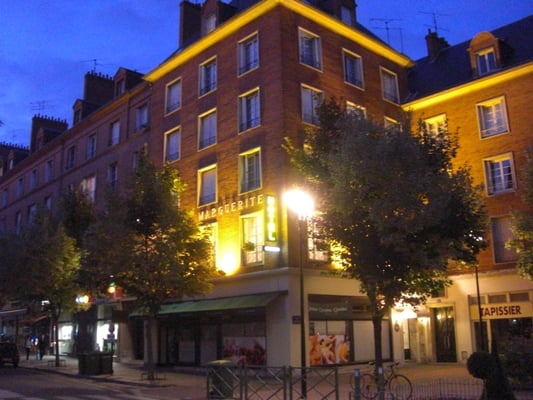 Hôtel Marguerite - Centre ville by null