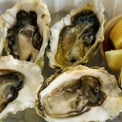 Tony's Fish & Oyster Cafe
