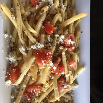 George's Kitchen - feta tomato fries - Salad Near Me - Phoenix, Arizona
