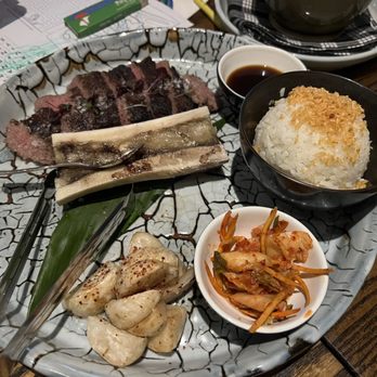 Lineage - Wagyu Kalbi Short Rib - Asian Fusion Near Me - Wailea, Hawaii Lineage - Wagyu Kalbi Short Rib - Asian Fusion Near Me - Wailea, Hawaii