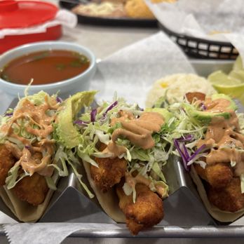 La Playita Restaurant - Tacos de pescado (La Playita Plato) - Mexican Near Me - Las Vegas, Nevada La Playita Restaurant - Tacos de pescado (La Playita Plato) - Mexican Near Me - Las Vegas, Nevada