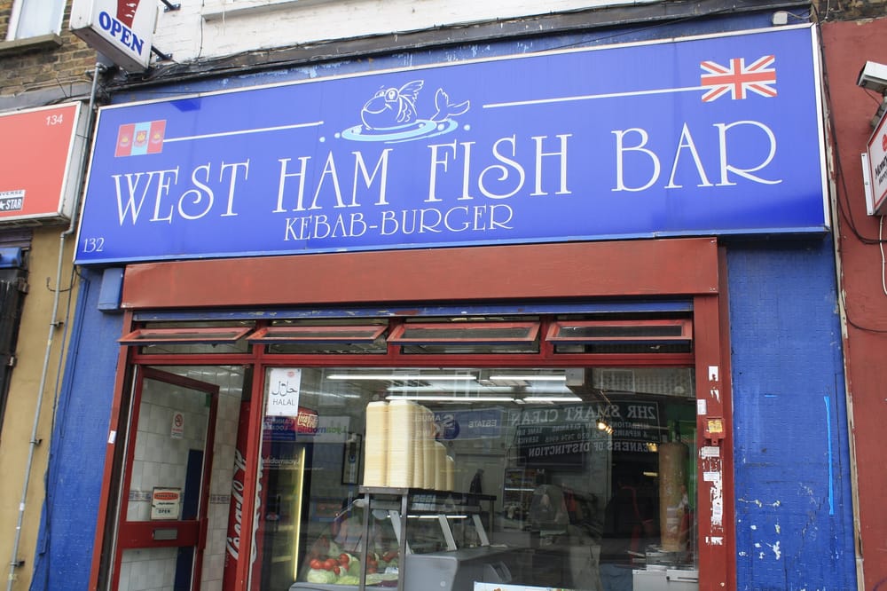 WEST HAM FISH BAR Updated October 2024 132 Barking Road, London, United Kingdom Fish