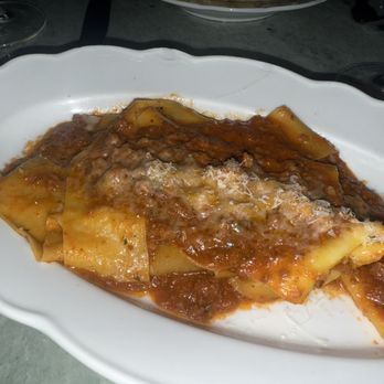 Casadonna - PAPPARDELLE BOLOGNESE - Italian Near Me - Miami, Florida Casadonna - PAPPARDELLE BOLOGNESE - Italian Near Me - Miami, Florida