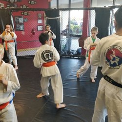 J Park Tae Kwon Do