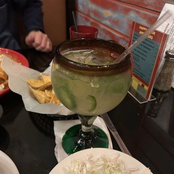 Las Potrancas Mexican Restaurant - Hunter's jalapeño margarita. - Salad Near Me - Parker, Colorado Las Potrancas Mexican Restaurant - Hunter's jalapeño margarita. - Salad Near Me - Parker, Colorado