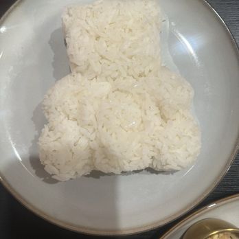 Klom Klorm - Fun rice shapes - Thai Near Me - Lakewood, Colorado Klom Klorm - Fun rice shapes - Thai Near Me - Lakewood, Colorado