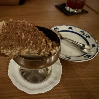 Oro Restaurant - Tiramisu - Italian Near Me - Colorado Springs, Colorado Oro Restaurant - Tiramisu - Italian Near Me - Colorado Springs, Colorado
