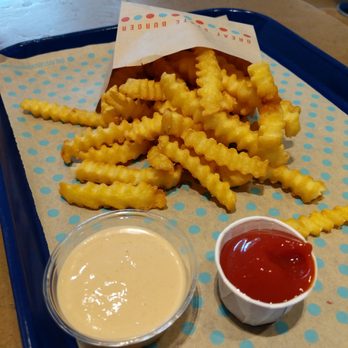 Great State Burger - Always a solid snack. - Fast Food Near Me - Bellevue, Washington
