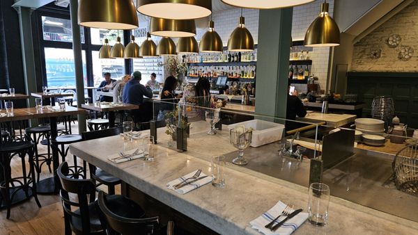 Oyster House by null