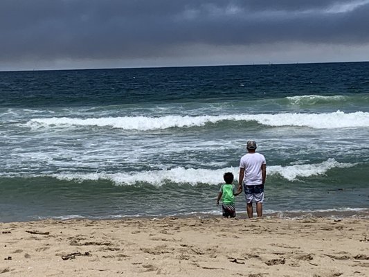 Monterey State Beach by null