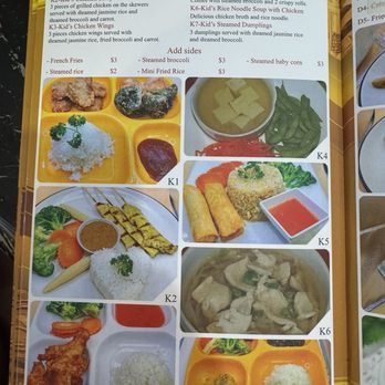 Thai Staunton Restaurant - Thai Near Me - Staunton, Virginia