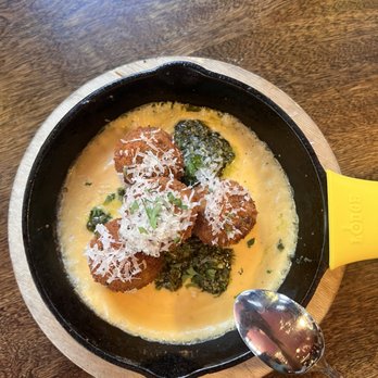 Morella - Arancini - Italian Near Me - San Francisco, California