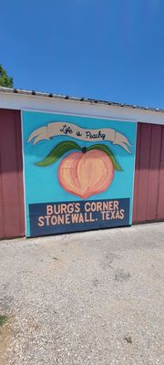 Burg's Corner by null