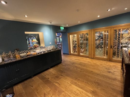 The Manor House Hotel by null