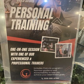 eVOLV Strong - Gyms Near Me - Albuquerque, New Mexico