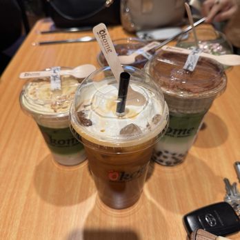 OKOME すし - Coffee & Tea Near Me - Fresno, California