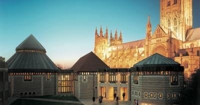 Canterbury Cathedral Lodge Hotel by null