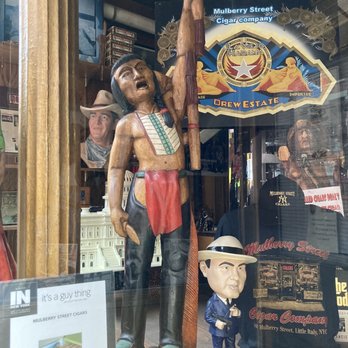 Mulberry Street Cigars - I love the window displays. 09/17/21 - Tobacco Shops Near Me - New York, New York Mulberry Street Cigars - I love the window displays. 09/17/21 - Tobacco Shops Near Me - New York, New York