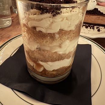 The Red Hen - Espresso & Mascarpone Tiramisu - Italian Near Me - Washington, DC, District of Columbia