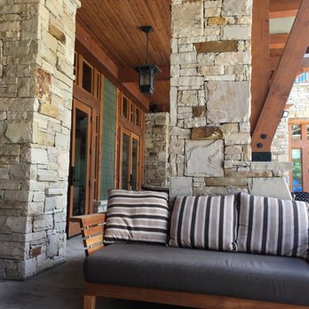 Hyatt Centric Park City - Pool seating areas - Ski Resorts Near Me - Park City, Utah