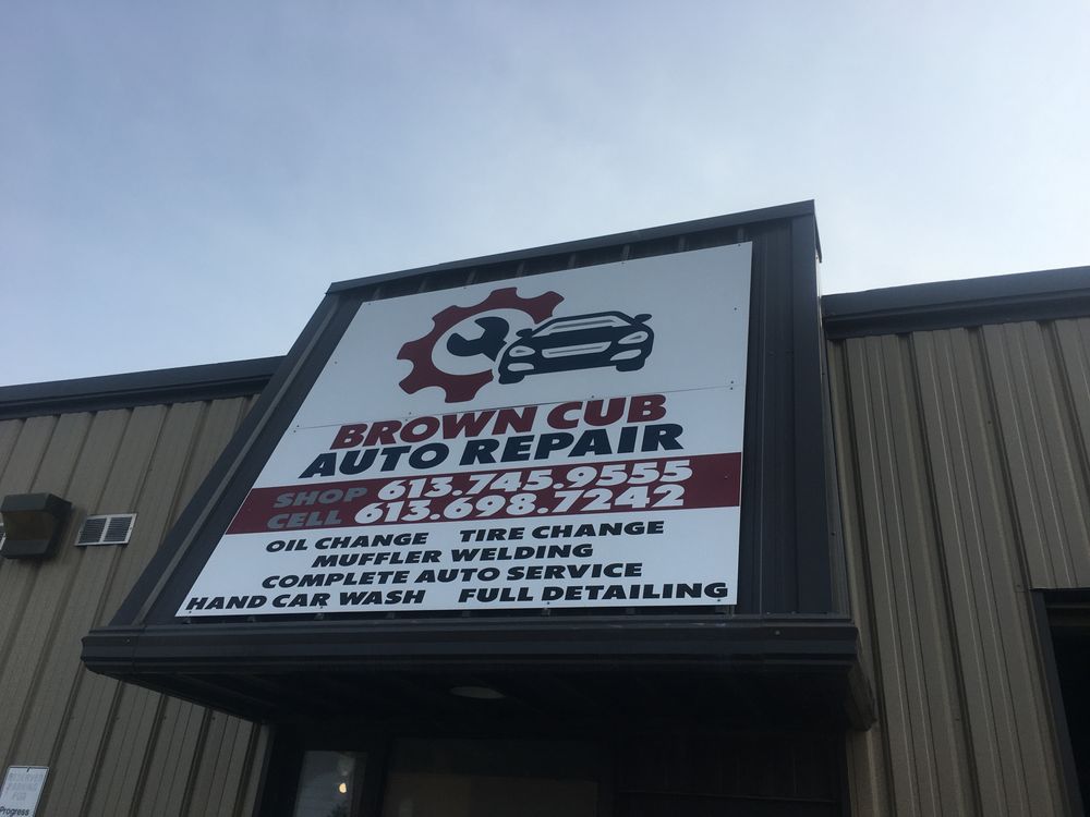 BROWN CUB AUTO REPAIR Updated April 2024 1335 Humber Place, Ottawa