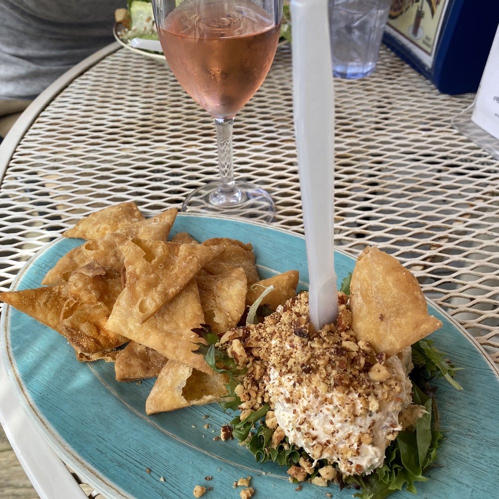 Rick's Cafe - smoked whitefish pate - American Near Me - Leland, Michigan
