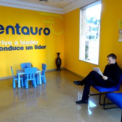 Centauro - Centauro Rent a Car Oficina Benidorm