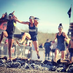 Kosama - Warrior Dash!